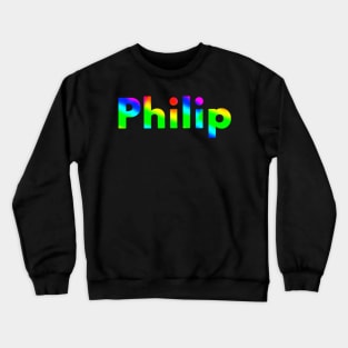 Philip Crewneck Sweatshirt